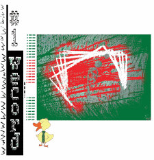 Pochette #1 Wecord