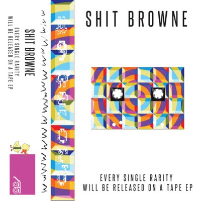 #9 Wecord - Shit Browne