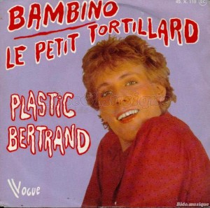 Plastic Bertrand a disparu; il s'est assis sur un wadiateur et a fondu.