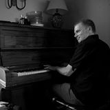 john cunningham au piano, un peu parti