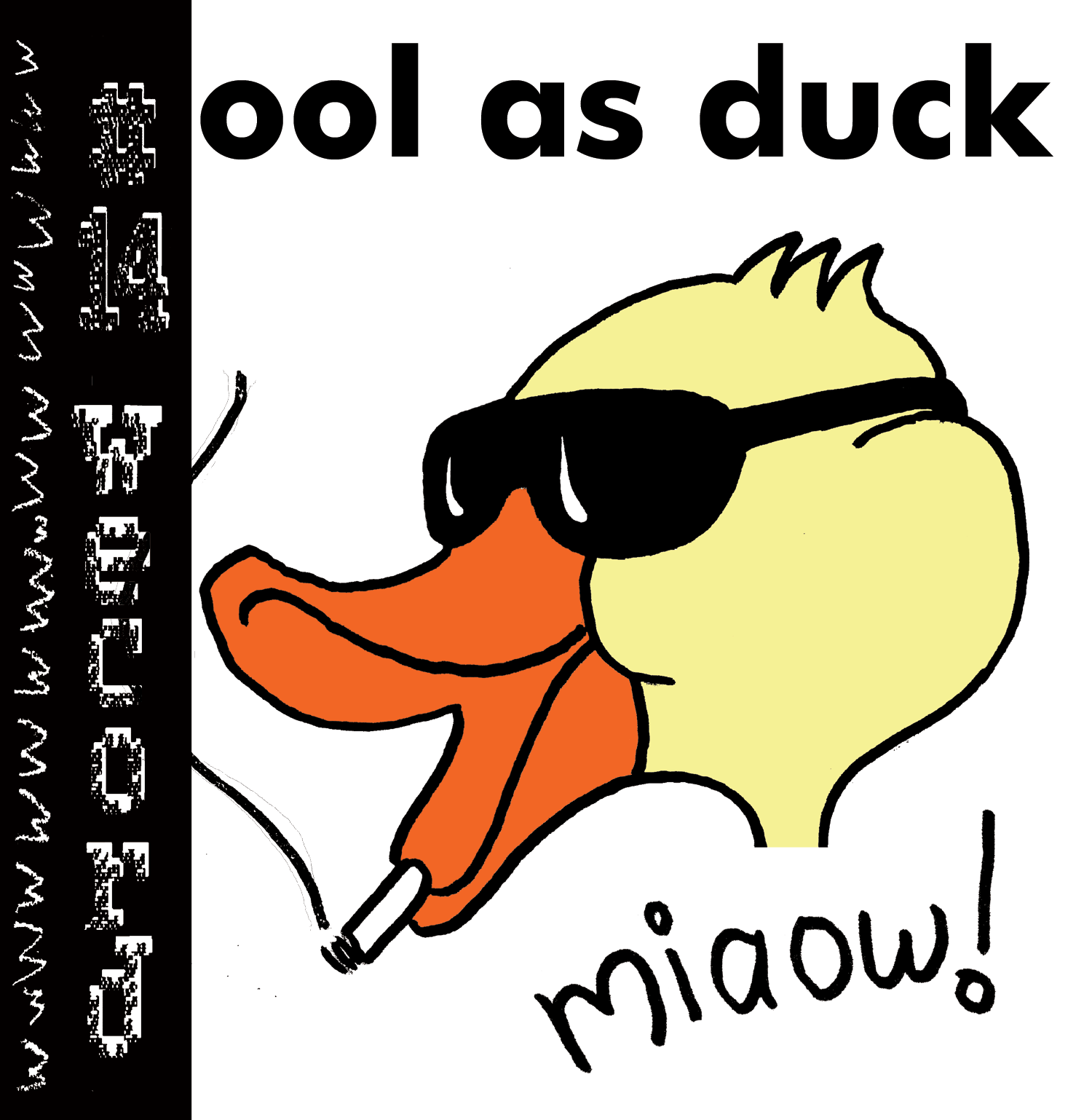 #14-Wecord---cool-as-duck-f